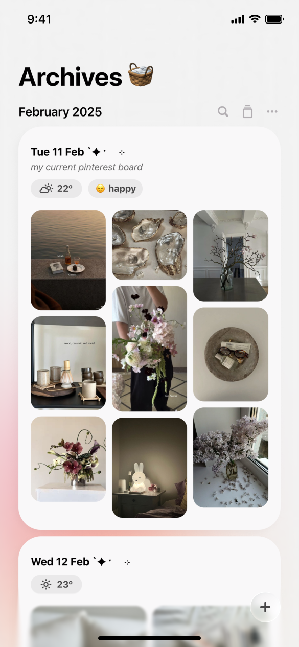 archivist showcase 2